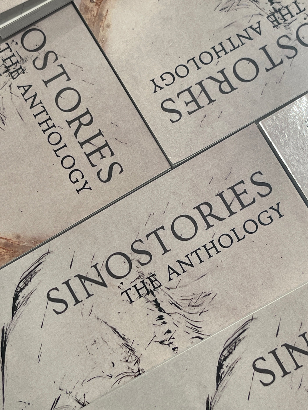 SINOSTORIES | the book